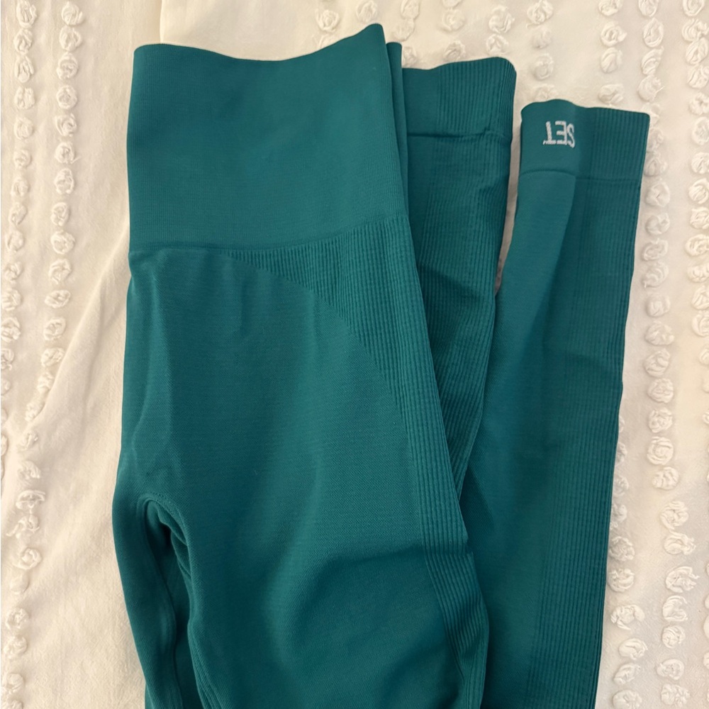 Set Active Leggings